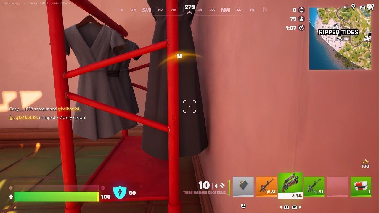 Legendary Duo for the Win