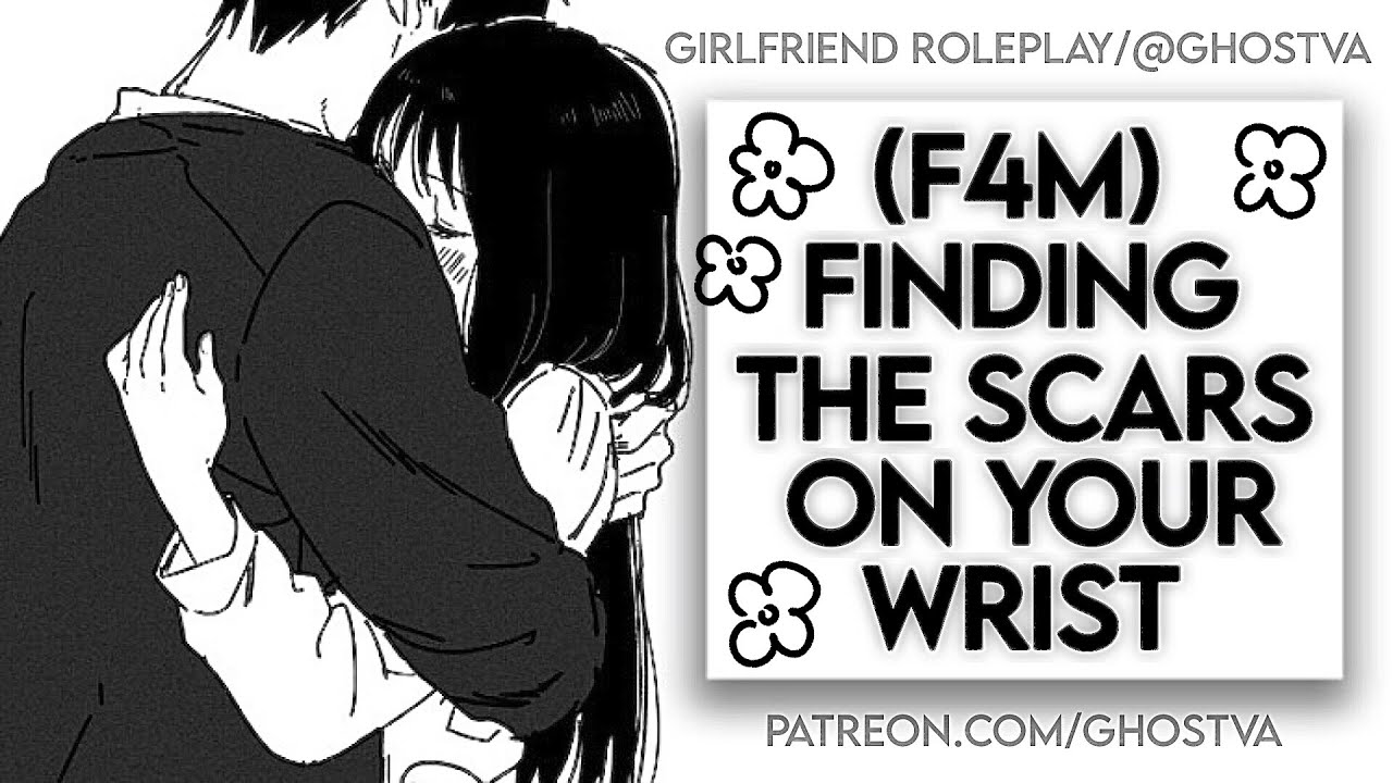 (F4M) Finding The Scars On Your Wrist [Self-Harm Comfort] [Depression] [Girlfriend Roleplay]