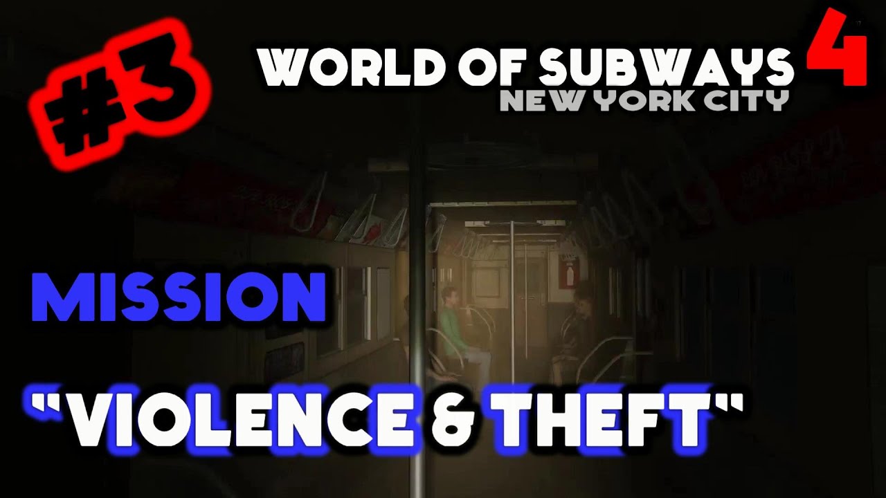 World of Subways 4 Lets Play #3 | Mission: 