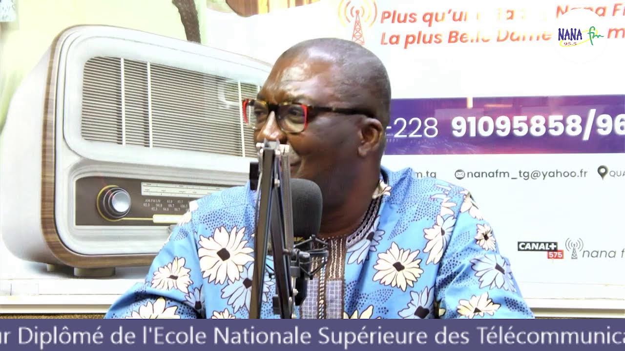 Jean Marie Yawo Gatomaflé NOAGBODJI est l'invité de l'émission Dukuanéssé ce mercredi 11 mars 2026