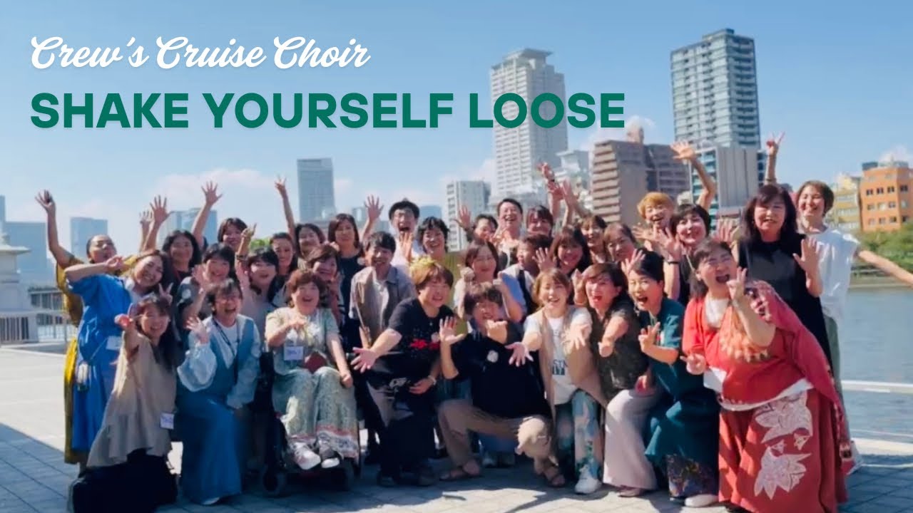 Shake Yourself Loose_Crew's Cruise Choir@KOKO Thanksgiving Festa