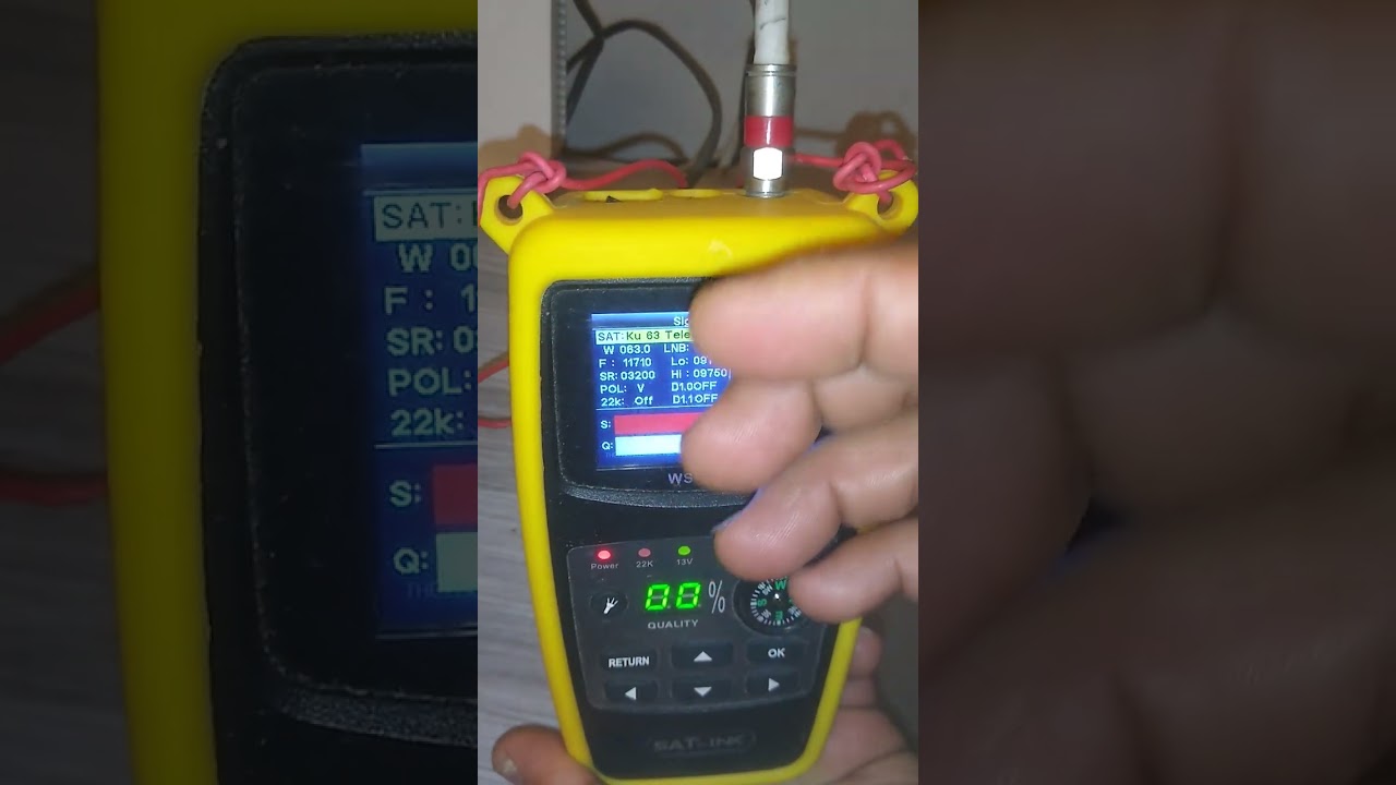 Localizador Satélite SatLink-WS6933