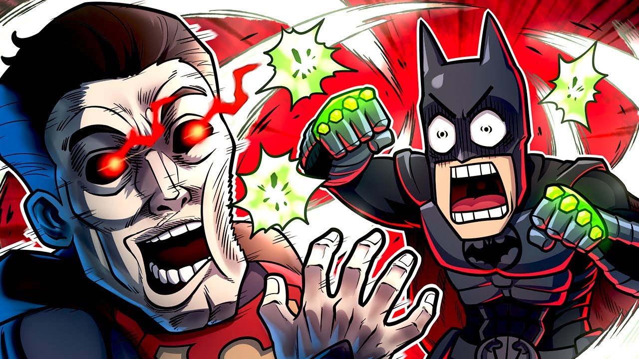 Injustice Gods Among Us — лучшая игра NetherRealm