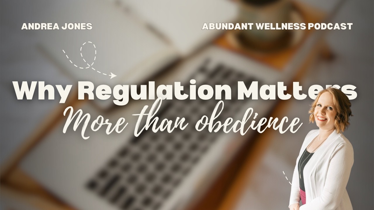 Episode 111: Why Regulation Matters More than Obedience