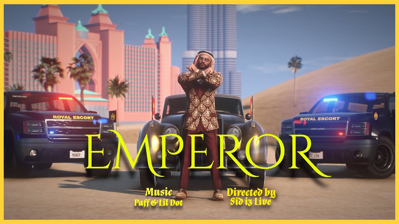 Emperor- Paff x Lildot (official video)