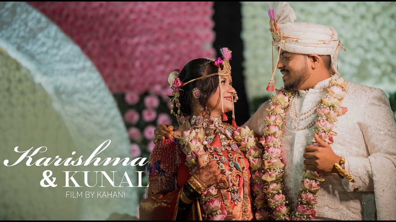 Karishma & Kunal // Wedding // Highlight
