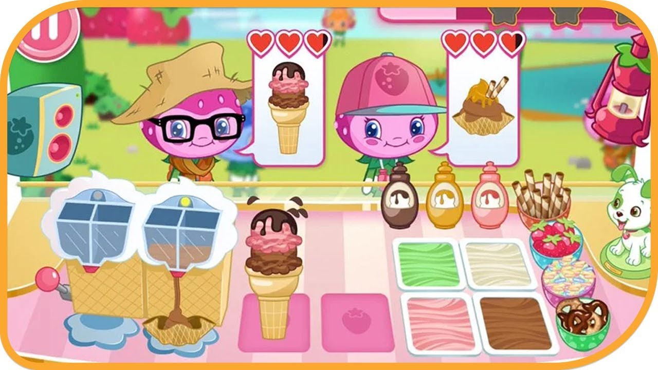 Strawberry Shortcake Ice Cream Island #2 | Budge Studios | Casual | Fun Mobile Game | HayDay