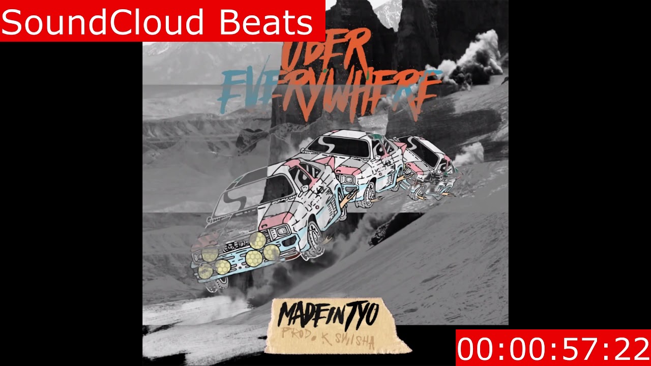 MadeinTYO - ''Uber Everywhere