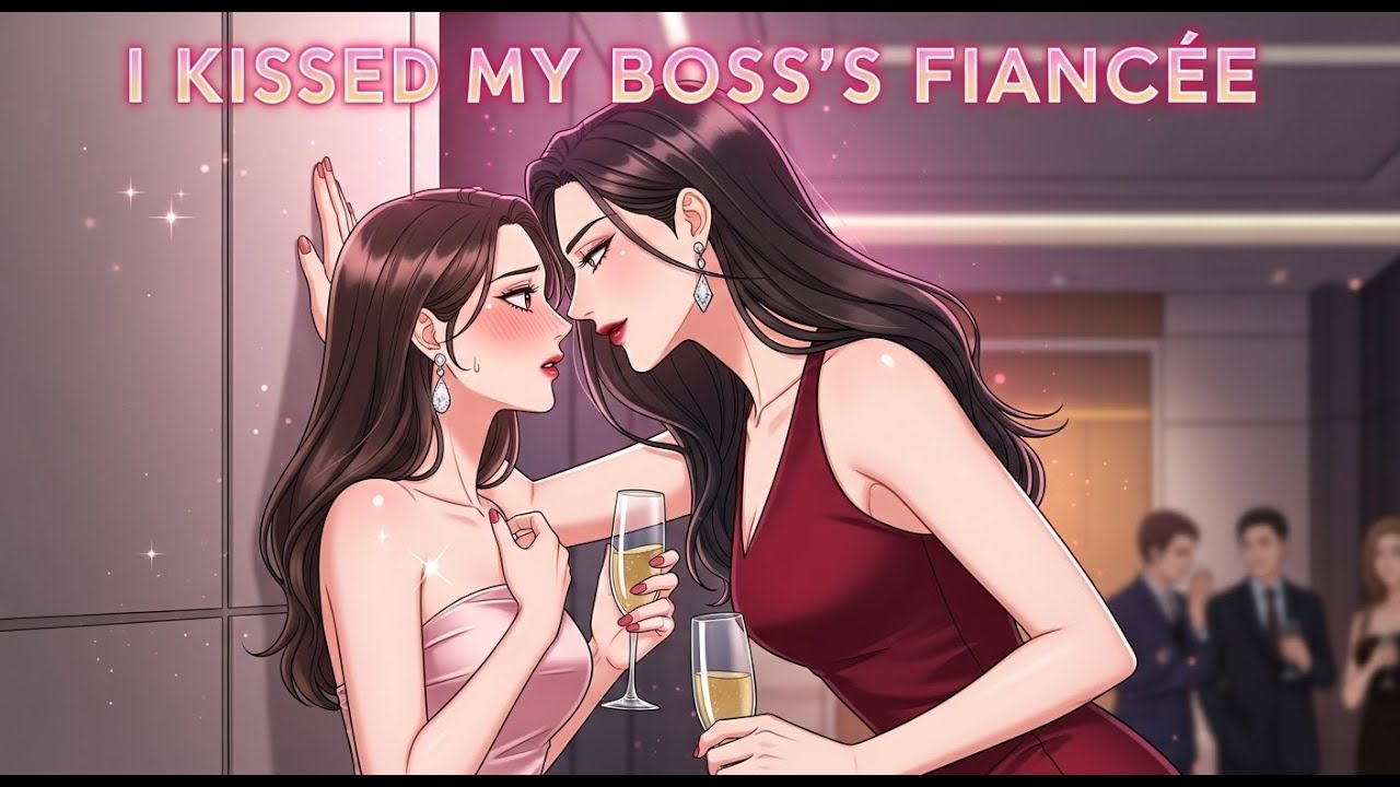 I Kissed My Boss's Fiancée to Spite My Boss... Now, She Can't Get Her Hands Off Me |WLW|