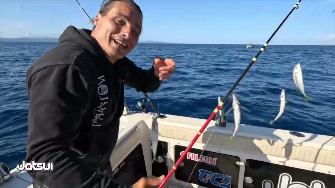 A pesca con i Sabiki (Scorziello)