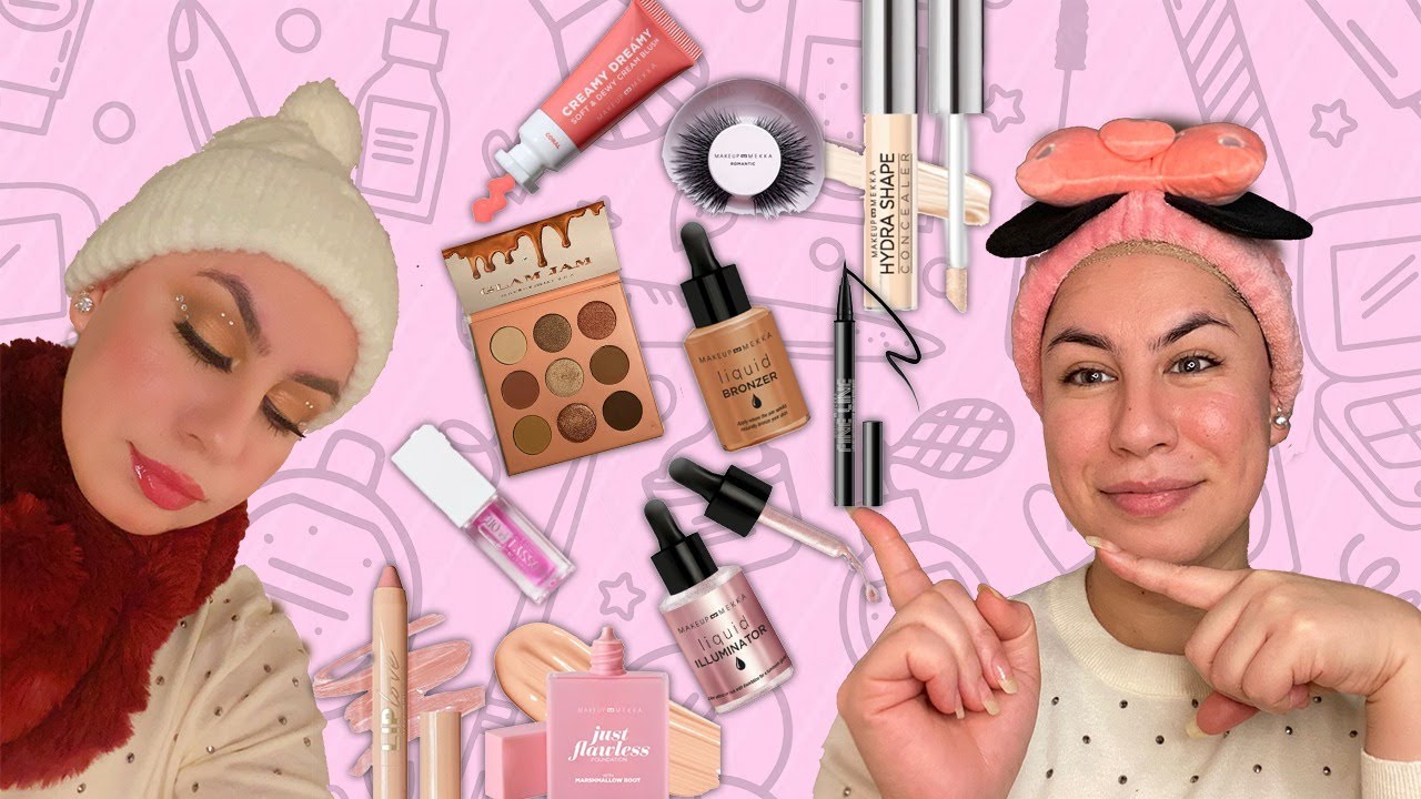 Makeup Mekka Review | Full face Of Makeup Mekka