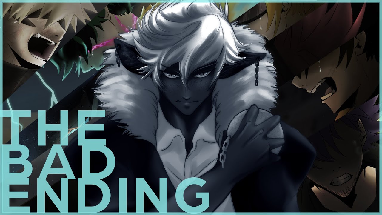 The Bad Ending | Multi-Character x Traveller • ANGST, CHARACTER UNALIVE & LORE!