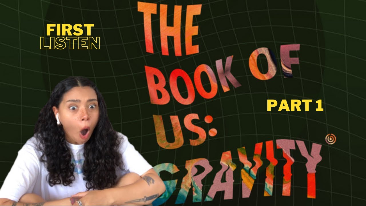 DAY 6 &lsquo;The Book Of Us : Gravity&rsquo; First Listen! (PART 1) For Me/How to love/Wanna Go Back | REACTION