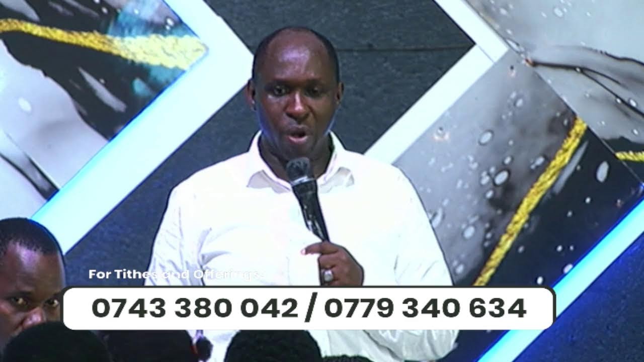 NEW YEAR'S CAMP || PR DAVID WASSWA|| 07.01.2026