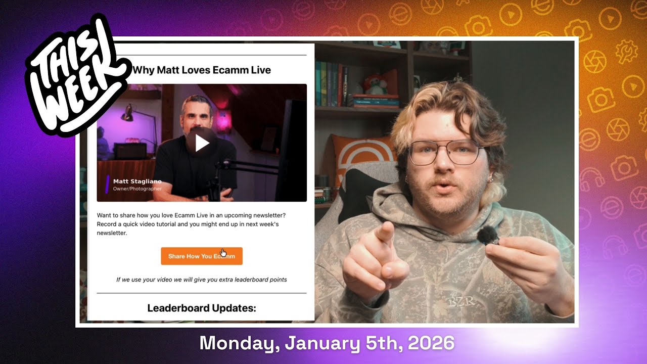 New Year, New Newsletter - Jan 5