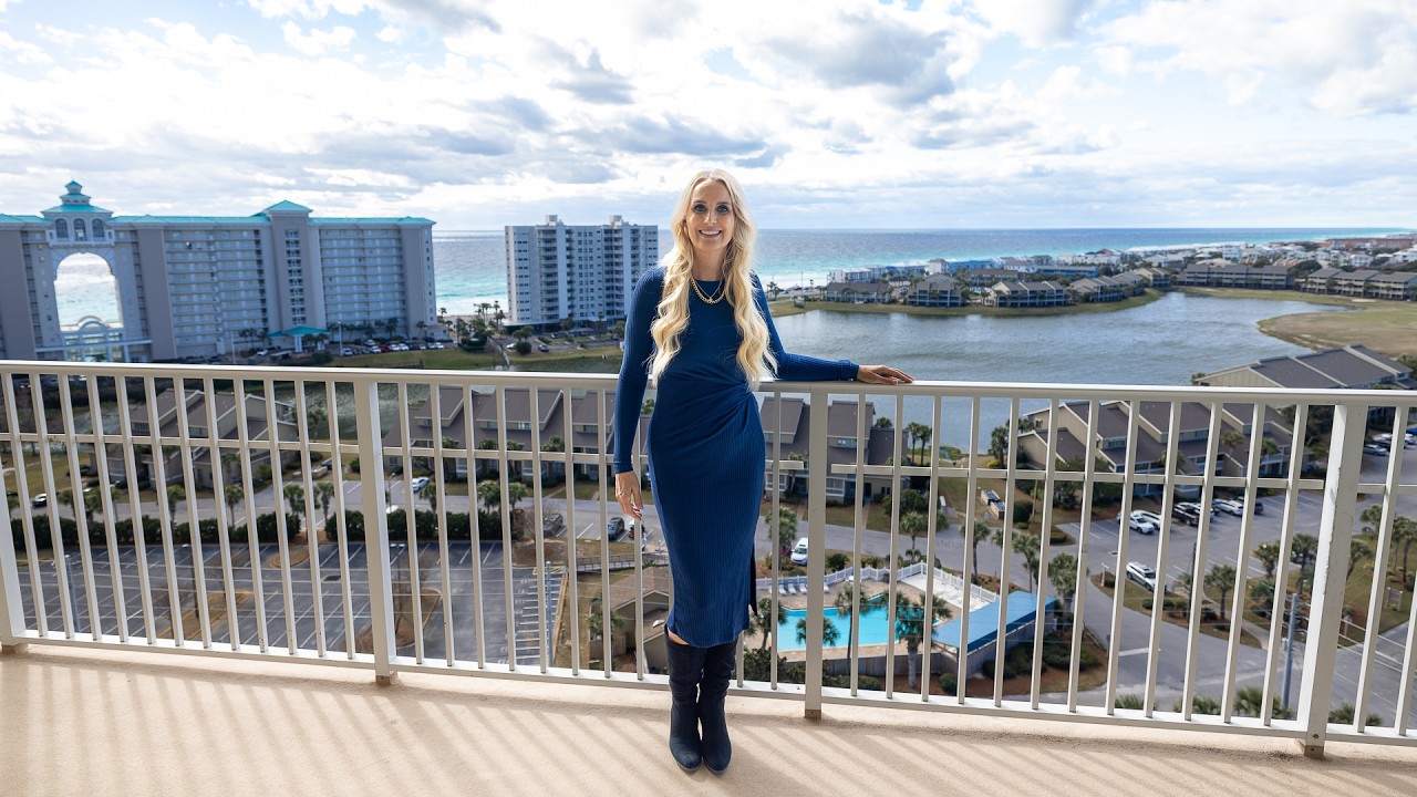 Ariel Dunes II 1310, Destin, Florida - Erin Treadwell - Destin Real Estate