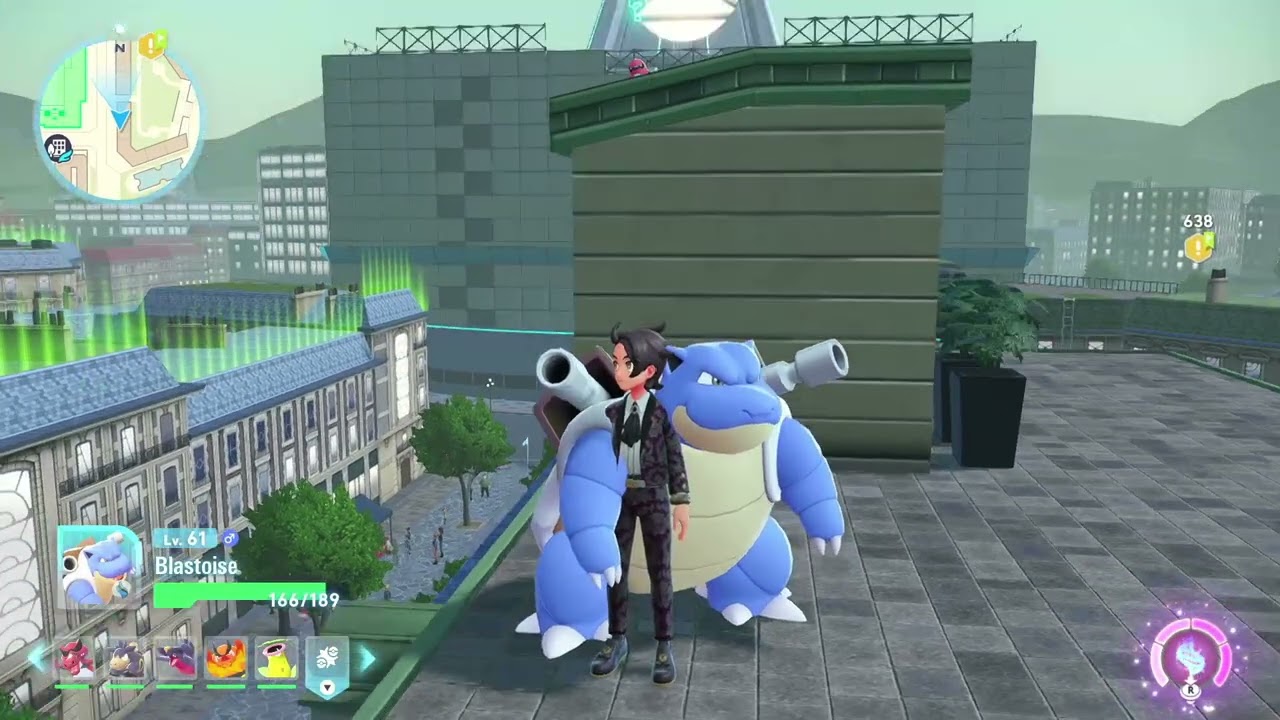 How to Catch Larvitar Early in Pokémon Legends Z-A 🟢