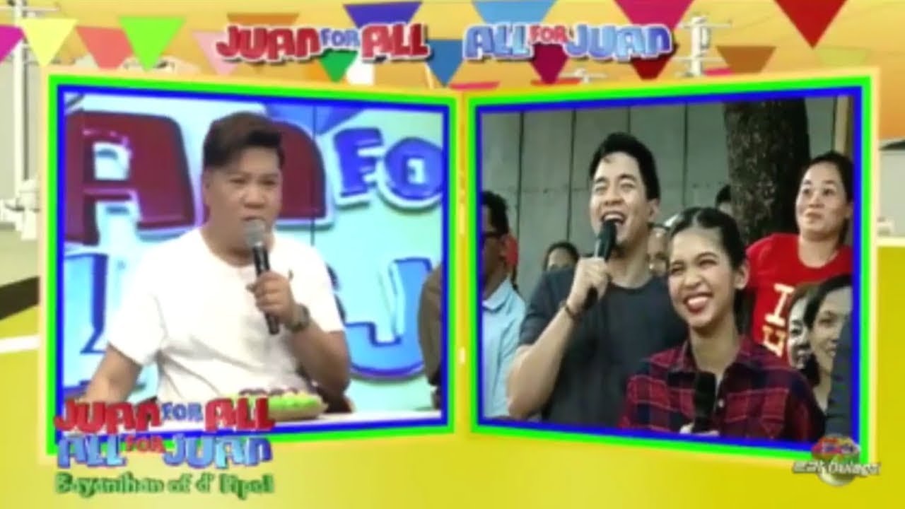 Juan for All - August 7, 2017 | EB Dabarkads