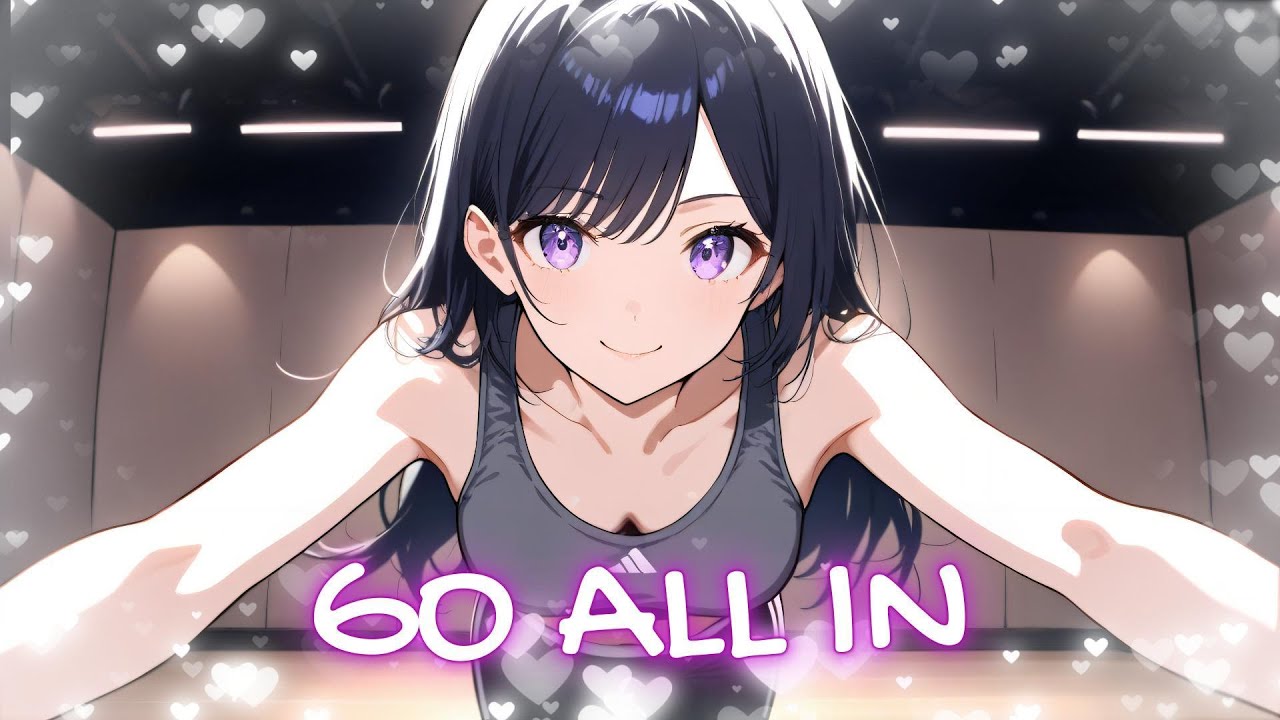 【MV】GO ALL IN / あいのうさぎちゃんねる 【フルアニメーション】【オリジナル曲】