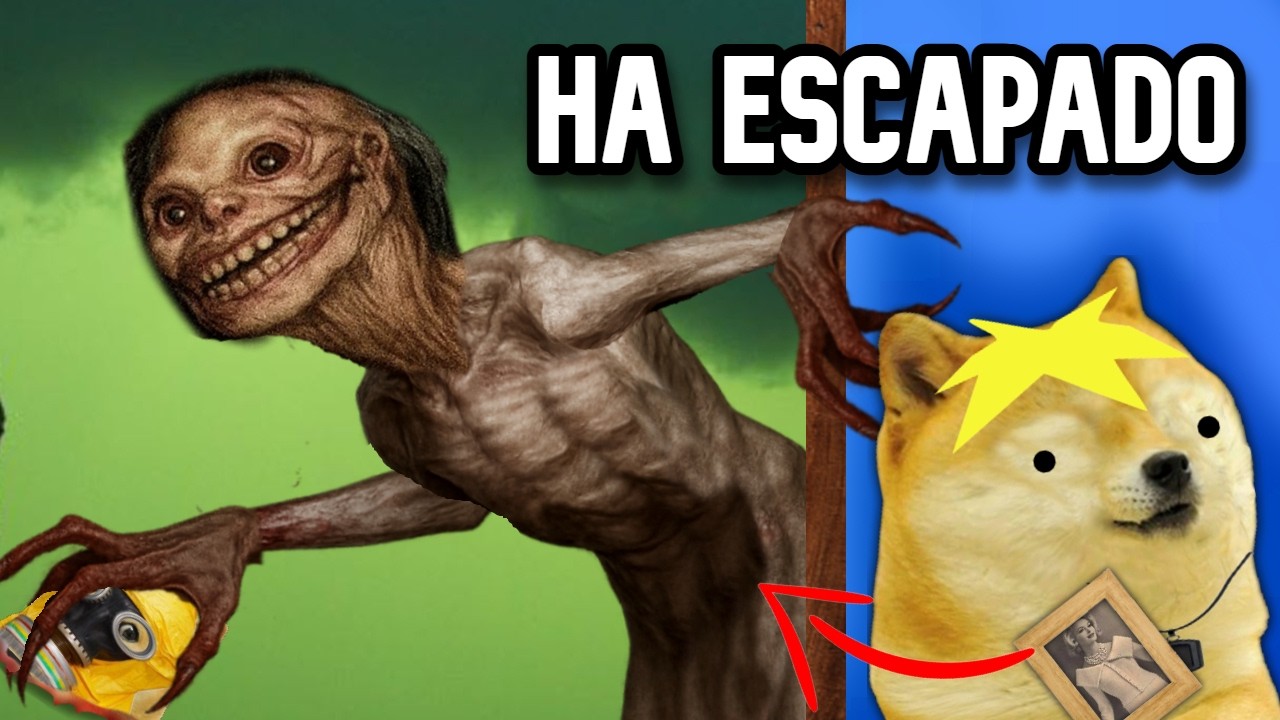 El proyecto Abigail SALIÓ y está DEVORANDO a la GENTE, El proyecto del AREA 51 - Hilos con cheems