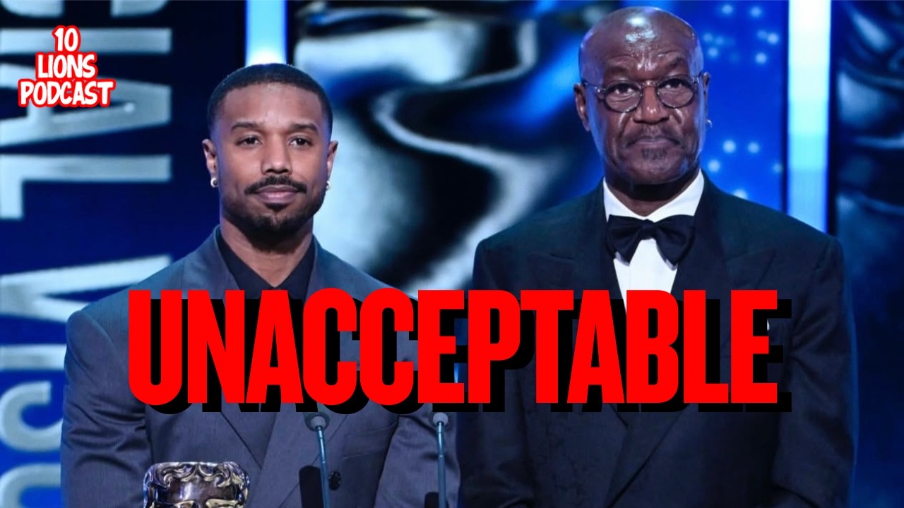 The Racist Incident at BAFTAs That Has Everyone Talking