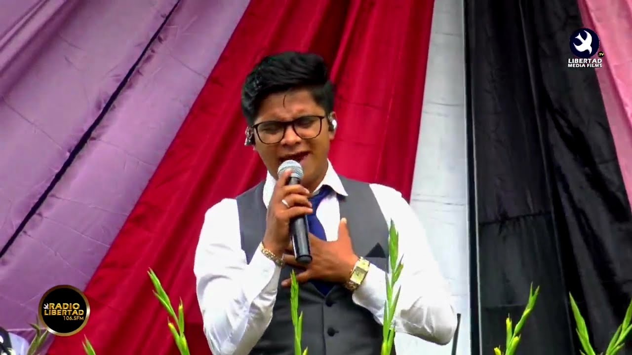 Agradecimiento - Orquesta Bendicion - (EnVivoParqueDeSolola)
