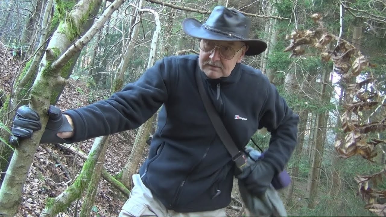 Forest of Dean Lost Mine Pt 4 of 4 Finally