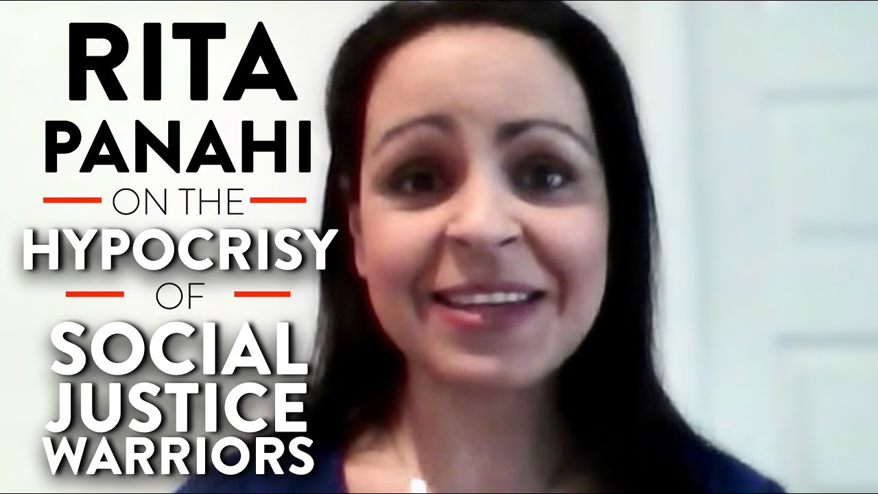 The Hypocrisy of Social Justice Warriors (Pt. 3) | Rita Panahi | INTERNATIONAL | Rubin Report