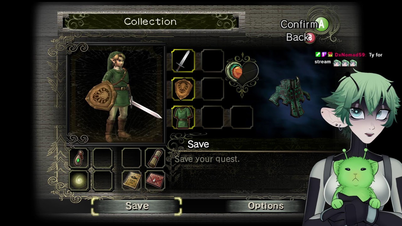 is Midna considered a furry? TLOZ - Twilight Princess