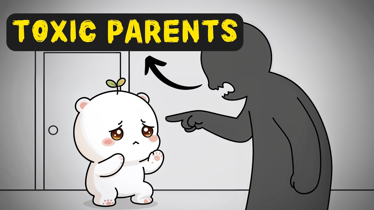 Psychology of Toxic Parents