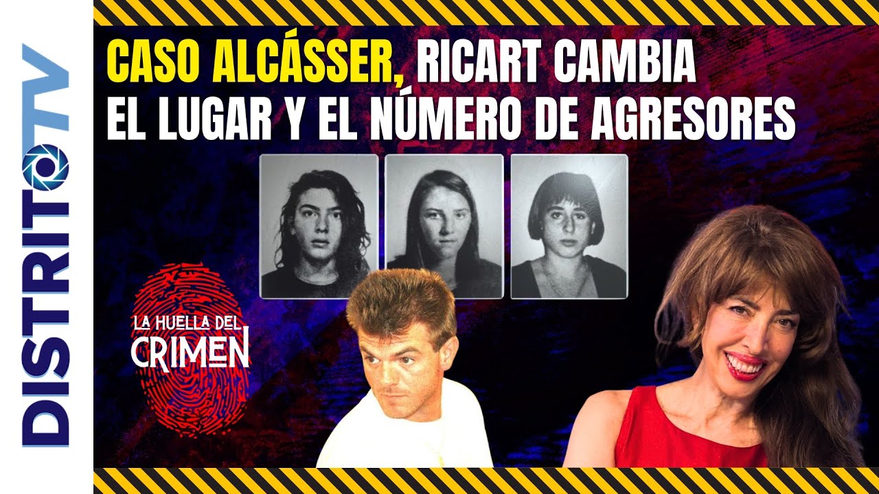 Caso Alc&agrave;sser, Ricart cambia el lugar y el n&uacute;mero de agresores