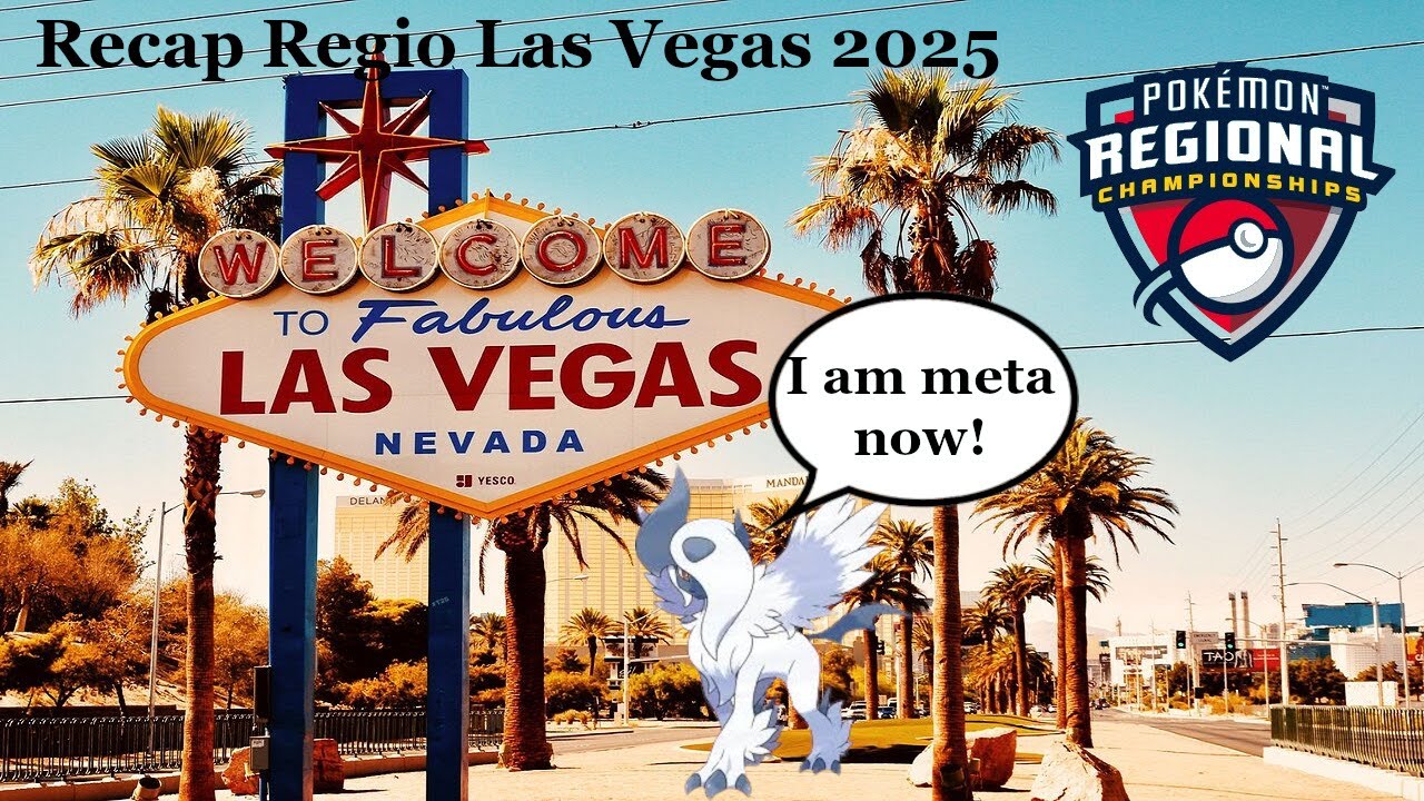 ENFIN UNE VICTOIRE POUR TORD REKLEV AU REGIONAL POKEMON TCG DE LAS VEGAS! MEGA ABSOL AU TOP!