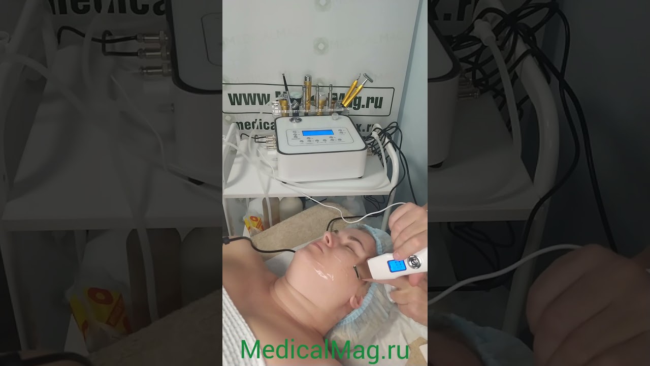 МЕ11 1часть дермабразия и УЗ лопатка