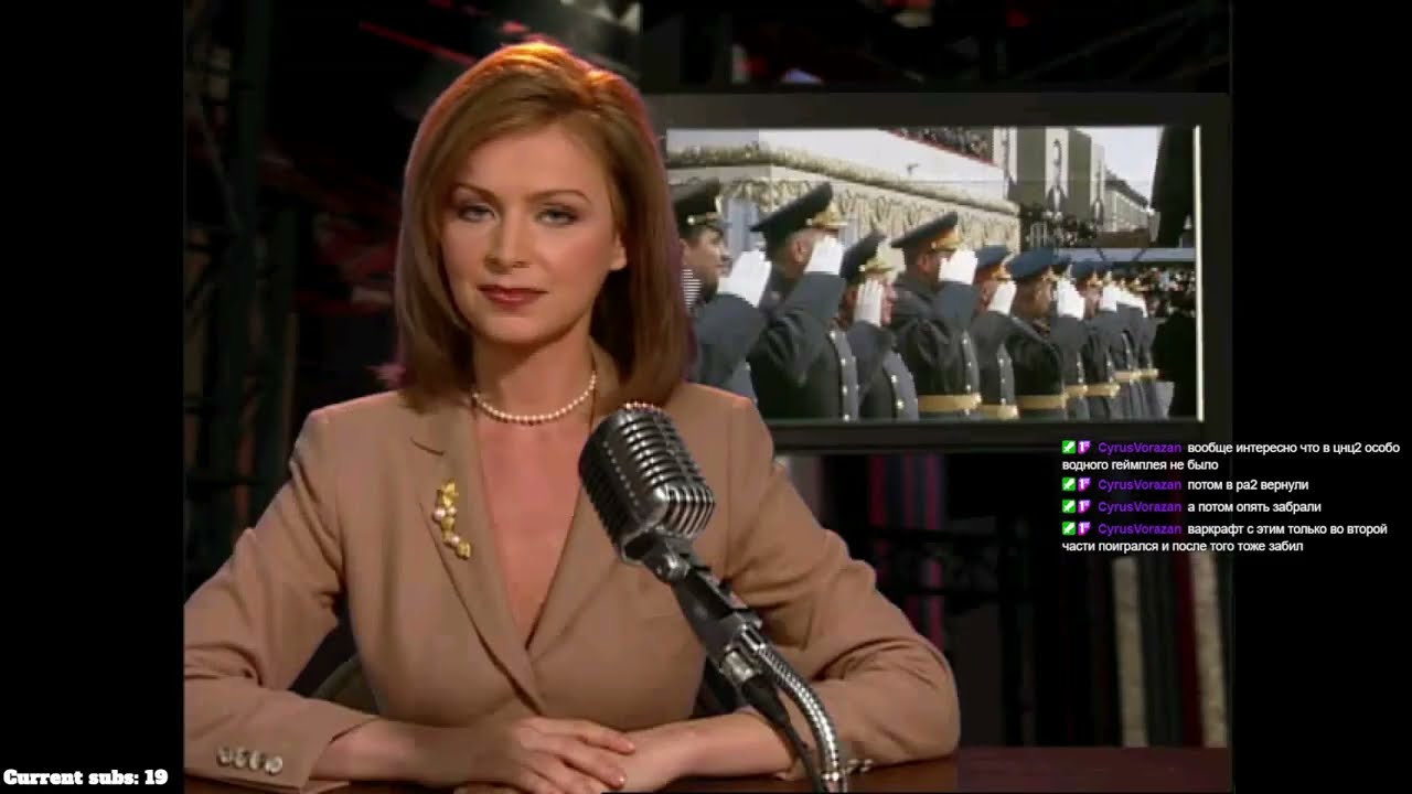 Command & Conquer: Red Alert 2. Часть 15