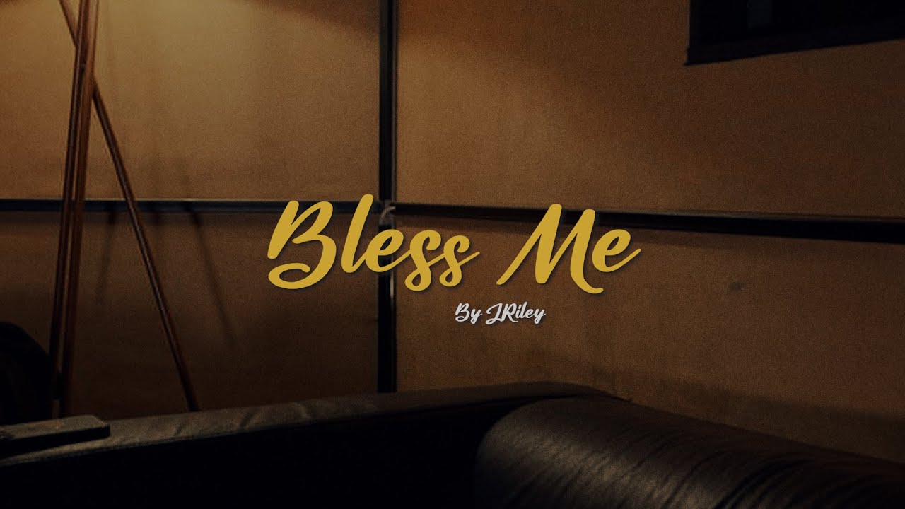JRiley - BLESS ME [Visualiser]
