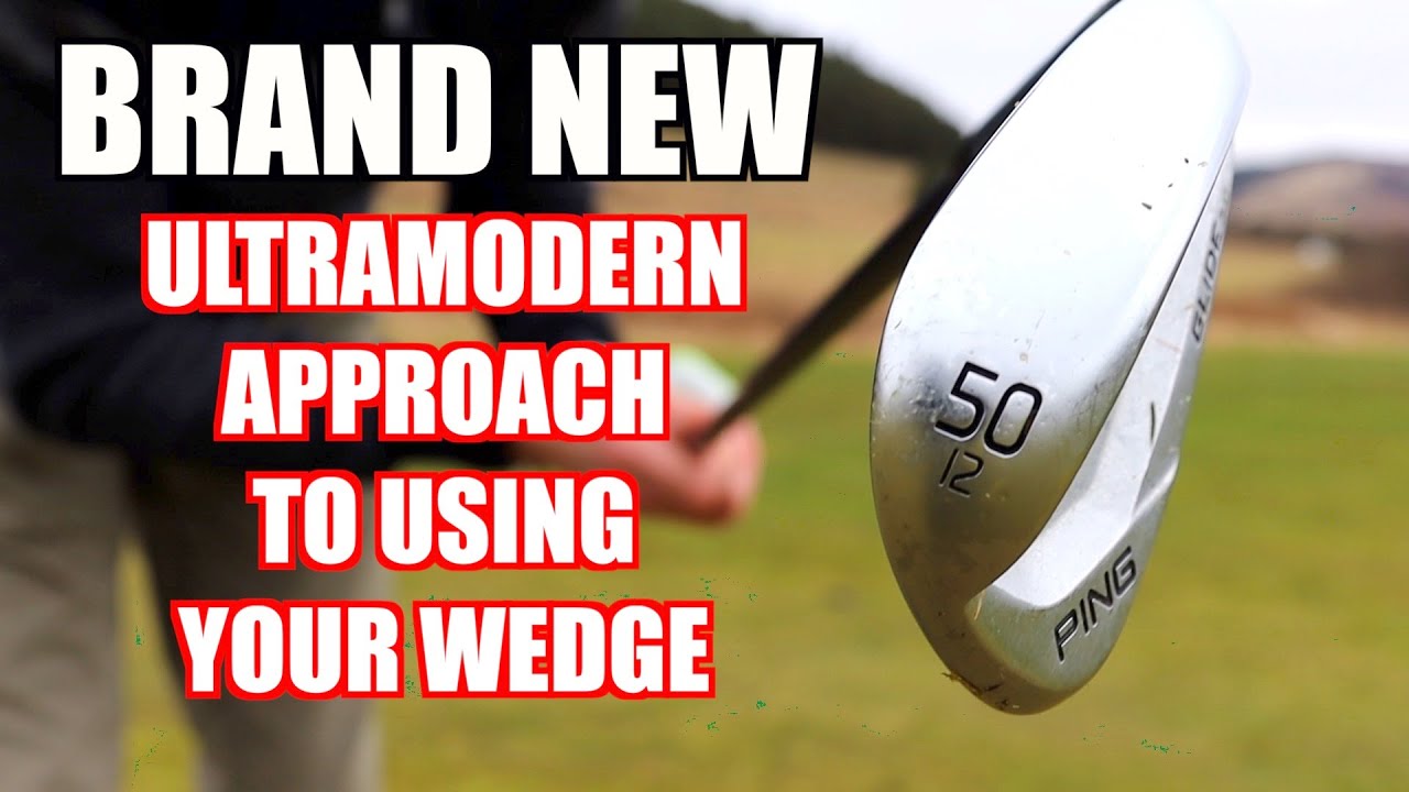 WORLD EXCLUSIVE! Shortgame Tip You've NEVER SEEN BEFORE