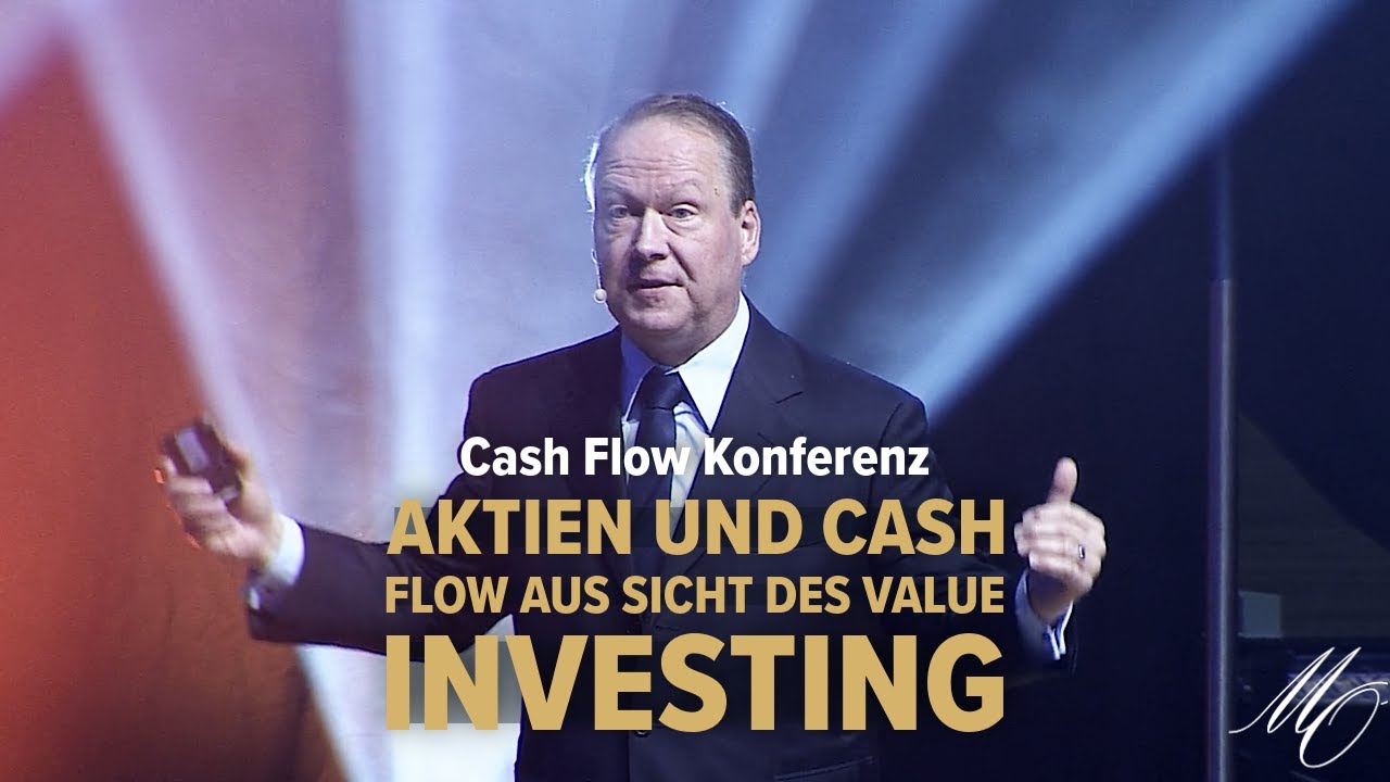 Aktien und Cash Flow: Cash-Flow-Konferenz Herbst 2025