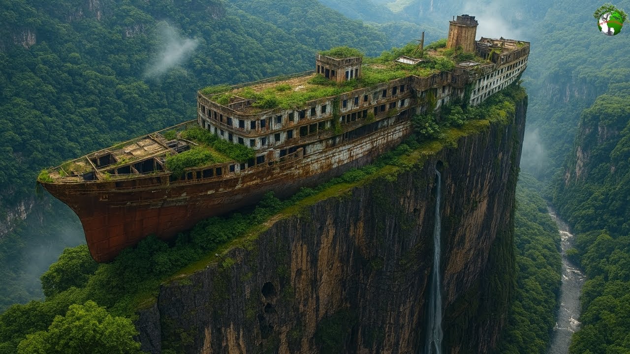 IMPOSSIBLE WORLD | The Most Amazing Places Few People Visit | Travel Documentary