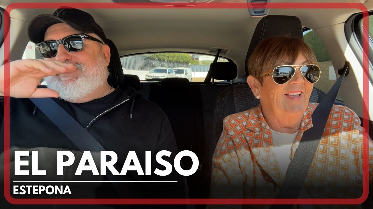 El Paraiso Estepona Carpool Drive-thru Tour