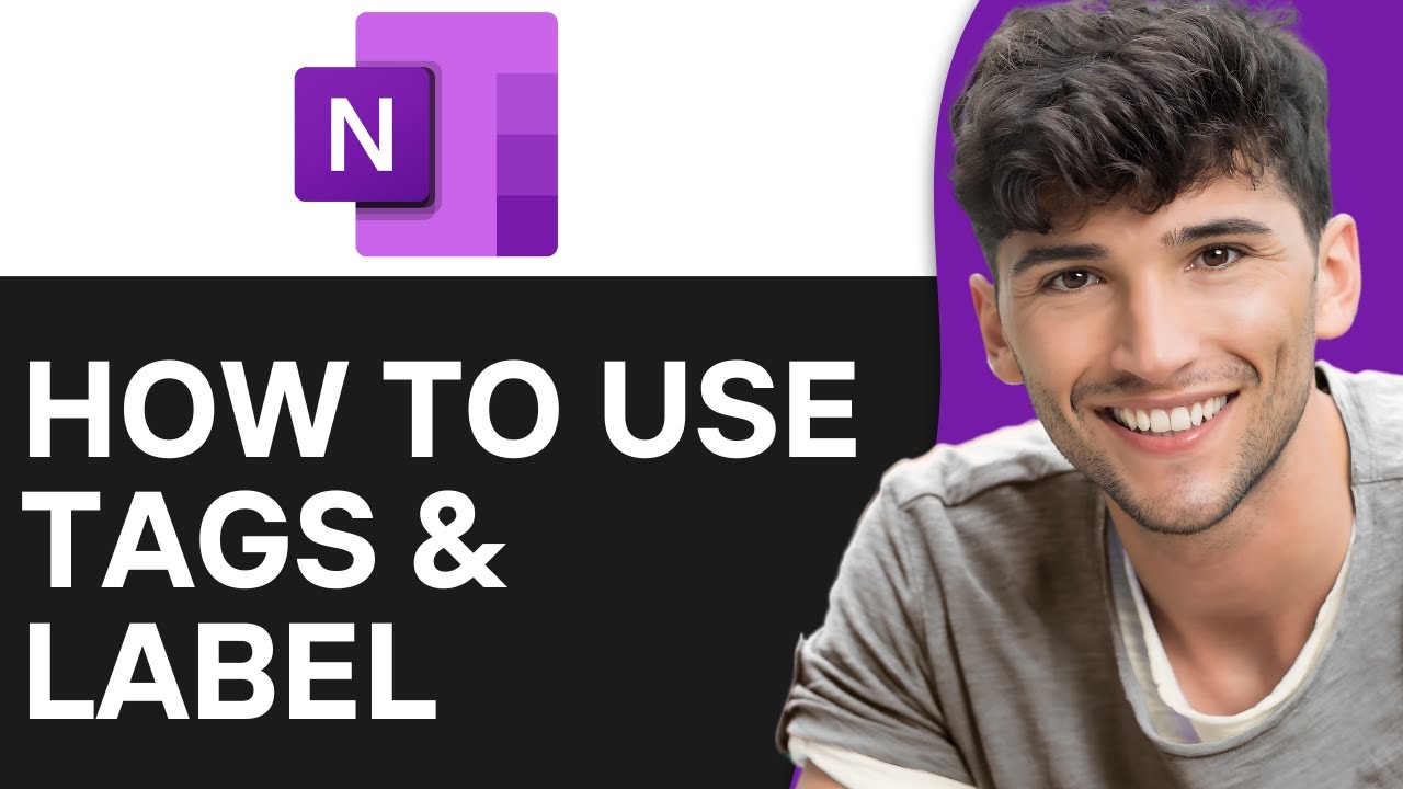 How to Use Tags and Label Notes in OneNote (2024)
