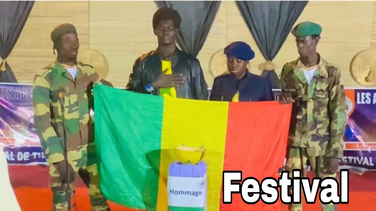 Festival parti 5