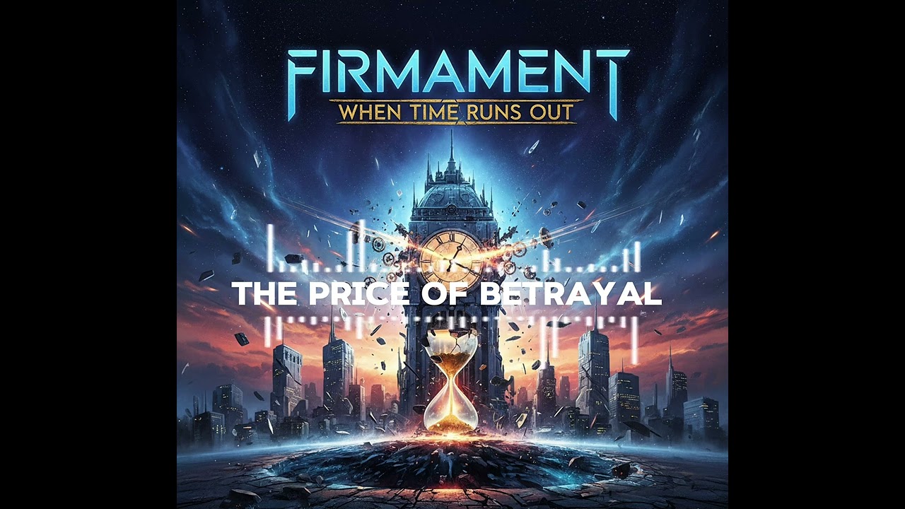 THE PRICE OF BETRAYAL - Faixa do álbum When Time Runs Out 