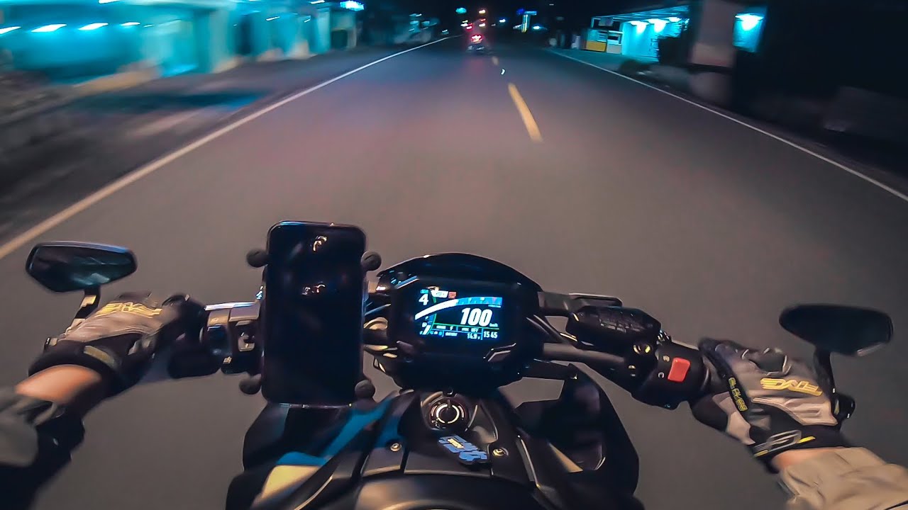 DINGIN POLL RIDING KE PUNCAK PAS❄️ | KAWASAKI Z900