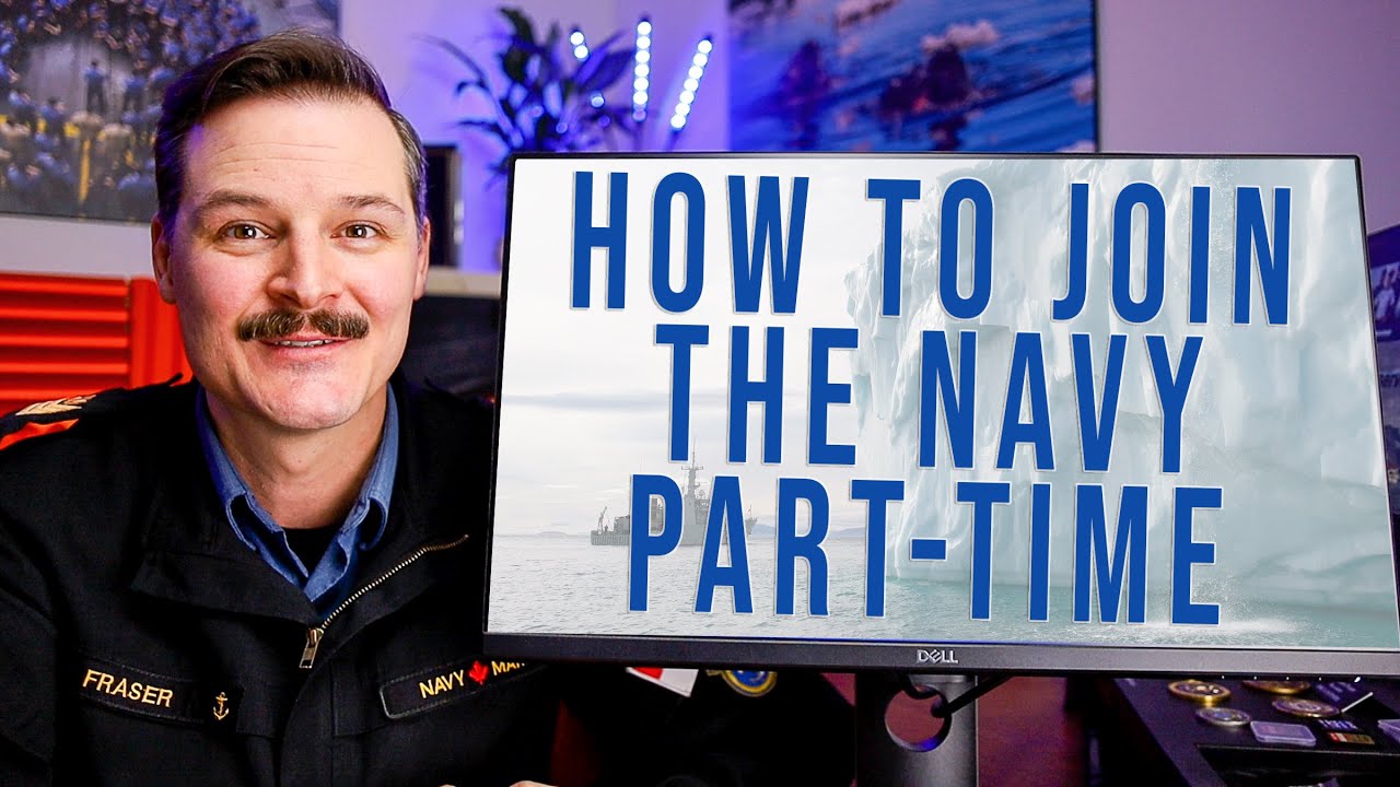 Application Process for the Naval Reserve | Canadian Armed Forces