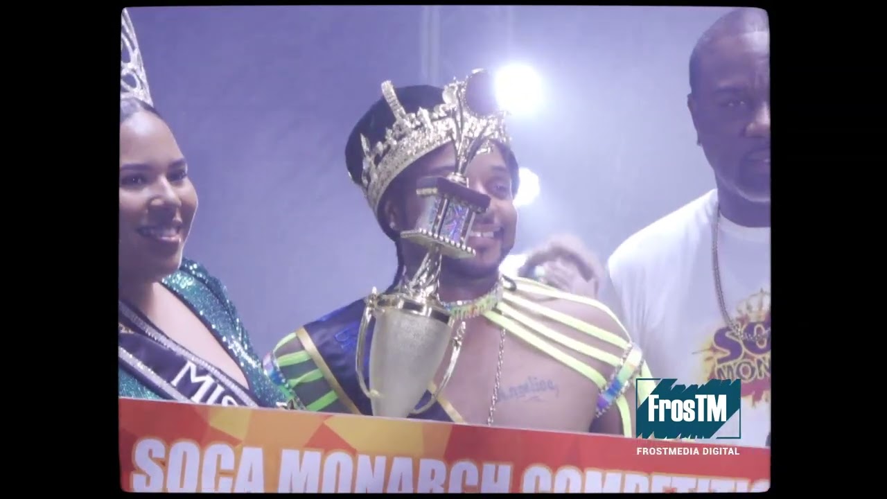 SCENES &ndash; BVI Festival 2022 - Soca Monarch Competition