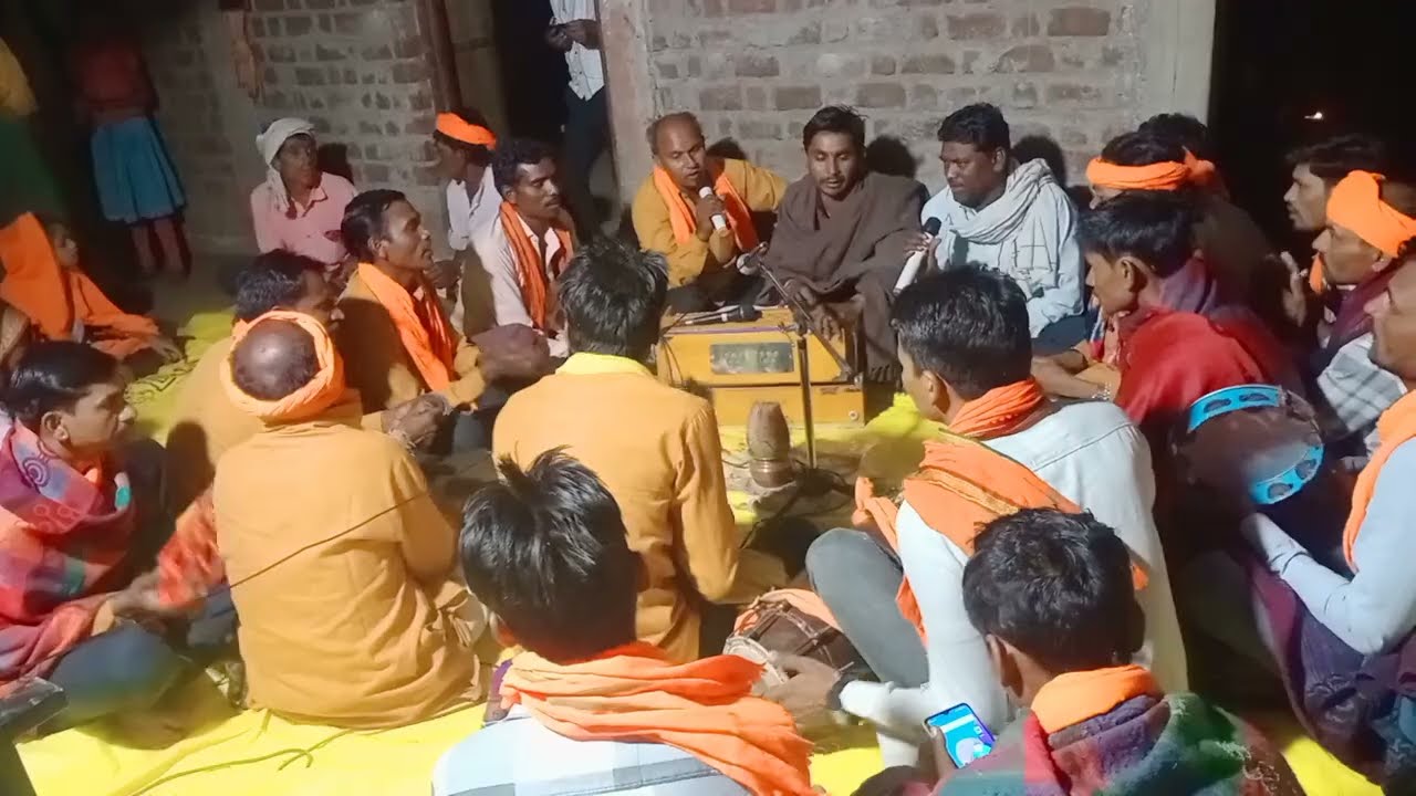 यशोदा मैया कसा है तेरा कन्या शिव पंथ भजन||2025 @भजनभक्ति-ख6ध #भजन #आदिवासी #जोहर #विडियो #पालना