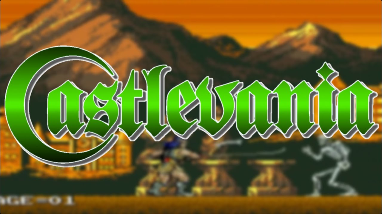 Castlevania - Cross Your Heart/Crucifix Held Close Remix/Arrangement