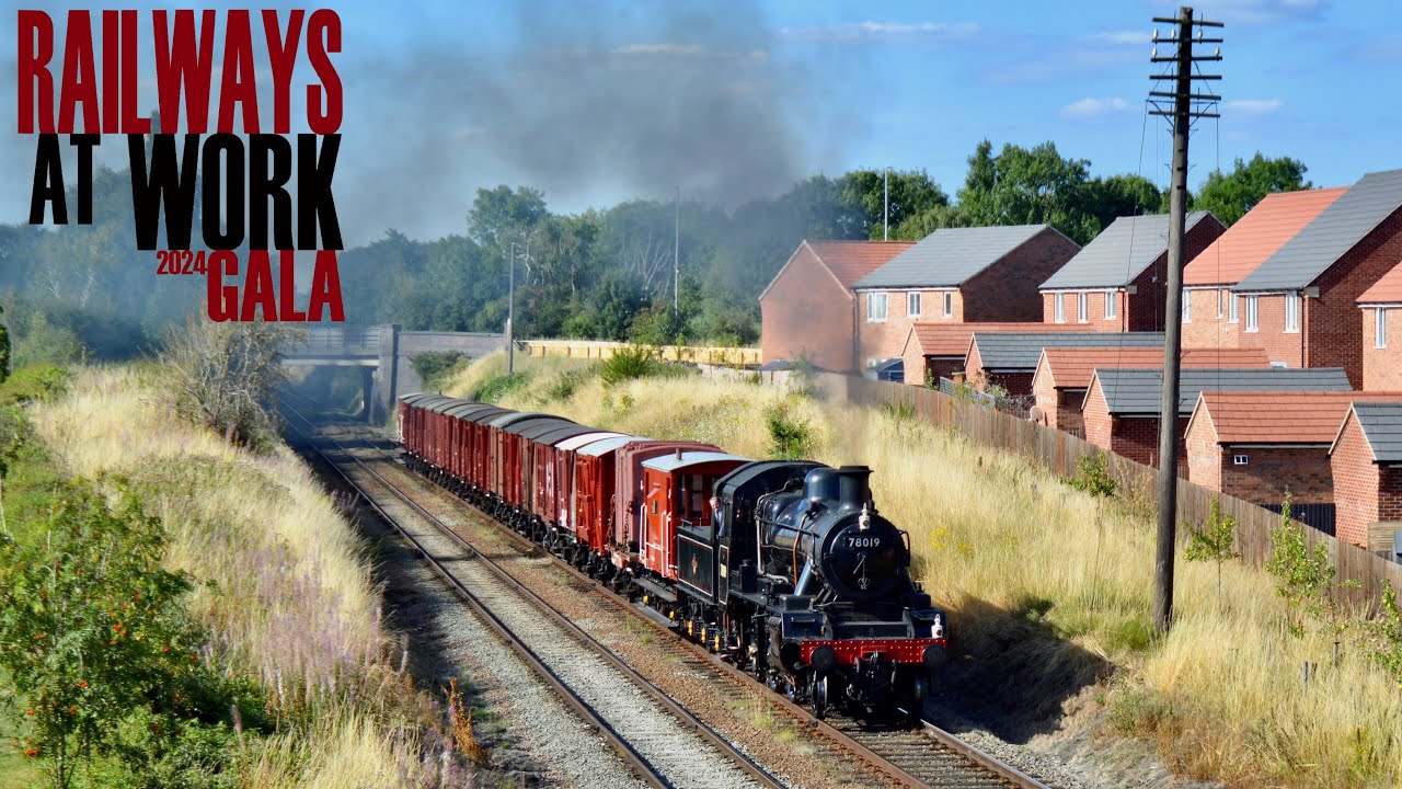 Great Central Railway Railways at Work - '1966 - A New Era' - Sunday 11th August 2024