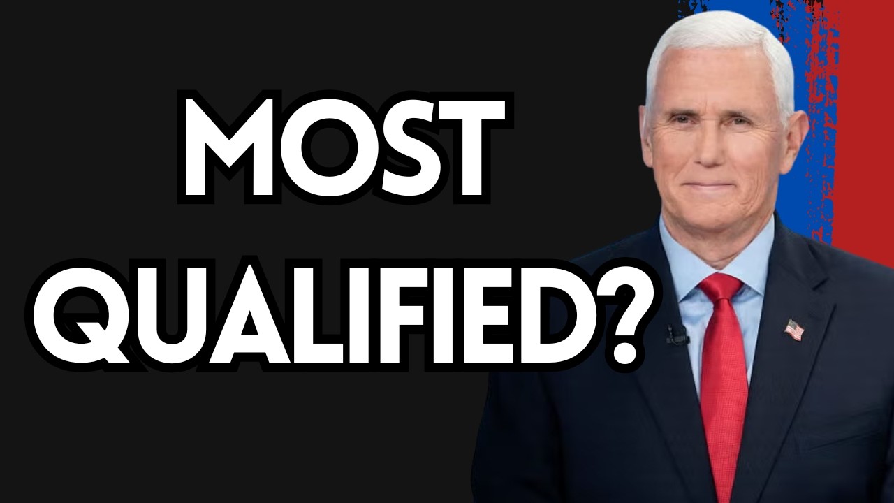 15 Most Qualified Presidential Candidates since 1960.