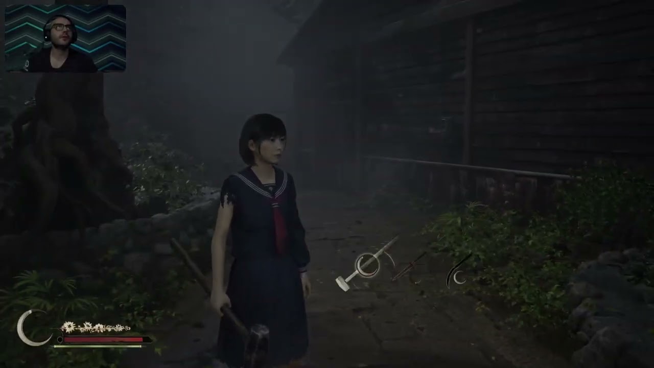 Silent Hill f Стрим 4